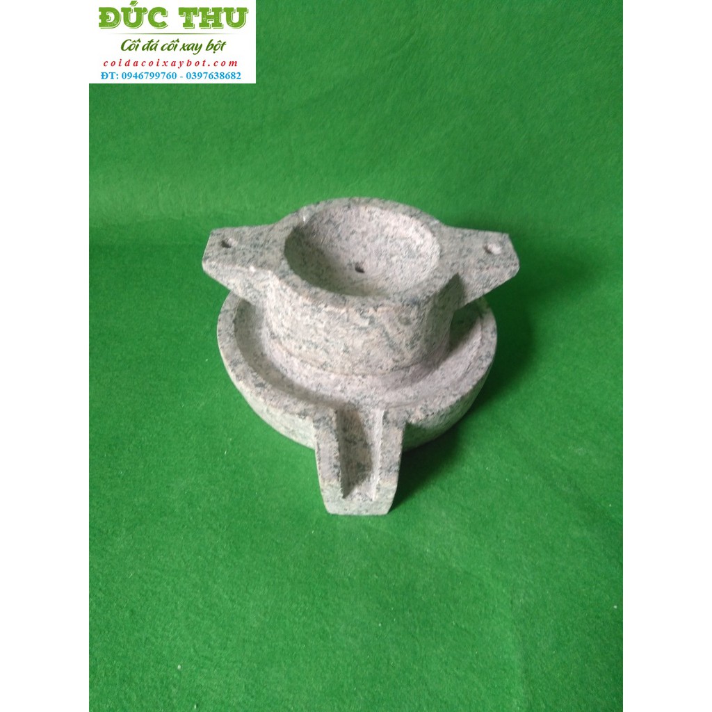 CỐI XAY BỘT ĐK 10CM - TRƯNG BÀY PHONG THỦY