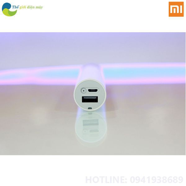 Đèn Pin Siêu Sáng Xiaomi flashlight Tích Hợp Sạc Dự Phòng - Bảo Hành 6 Tháng- Shop Thế Giới Điện Máy 21