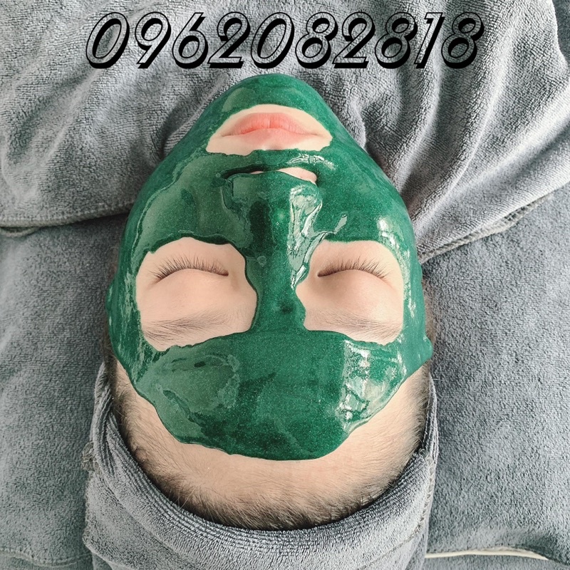 Mặt Nạ Collagen Tảo Cao Cấp Cho Spa - Thẩm Mỹ Viện Cam Kết Chuẩn Loại 1
