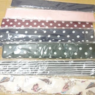 Khăn turban dài 4*195cm