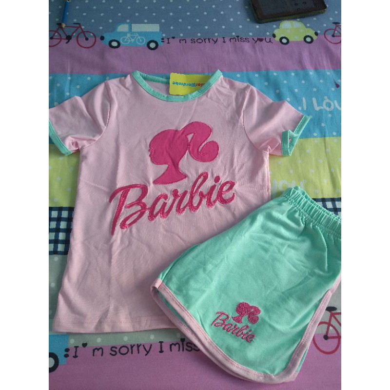 Mô Hình Đồ Chơi Nhân Vật Hoạt Hình Công Chúa Barbie Mm34 Jw259