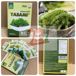 Hộp Rong Nho Tasami Nguyên Vị Truyền Thống