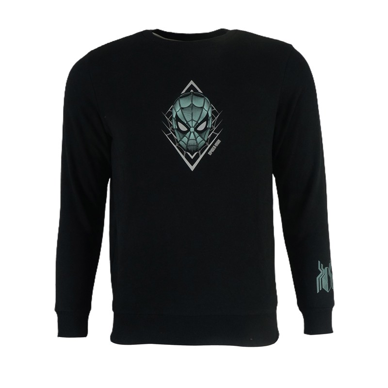 ÁO THUN TAY DÀI NAM SWEATER SPIDER MAN FAR FROM HOME