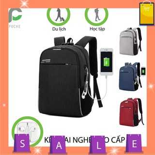 Balo Nam,balo thời trang đựng Laptop to vừa giấy A4-ship toàn quốc