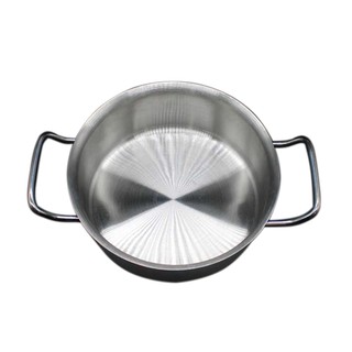 NỒI CASSEROLE INOX QUANTUM-PRO 12L