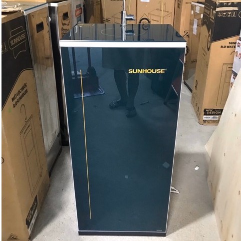 [CHÍNH HÃNG] MÁY LỌC NƯỚC SUNHOUSE CHÍNH HÃNG, MÁY LỌC NƯỚC RO 10 LÕI - SHA88116K | BigBuy360 - bigbuy360.vn