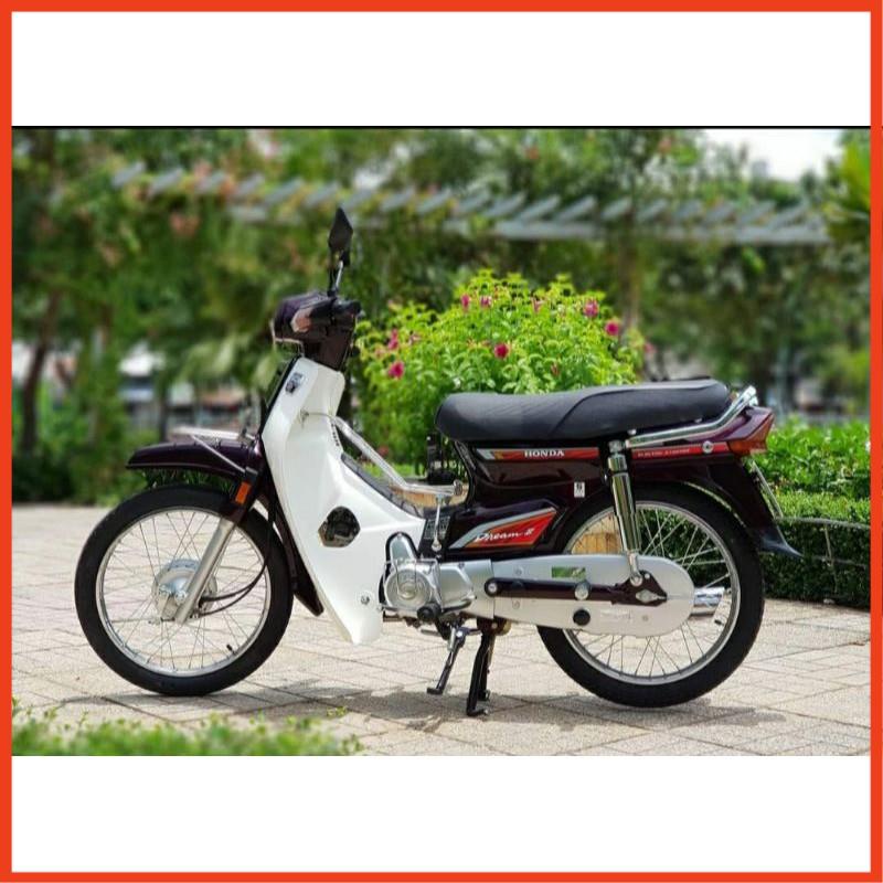 Kính Xi Nhan Sau Kính Hậu Chụp Hậu Chụp Xi Nhan Sau Honda Dream 100 Chính Hãng