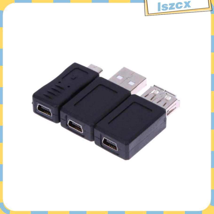 Bộ Chuyển Đổi 12 Trong 1 Otg Usb 2.0 Male To | BigBuy360 - bigbuy360.vn