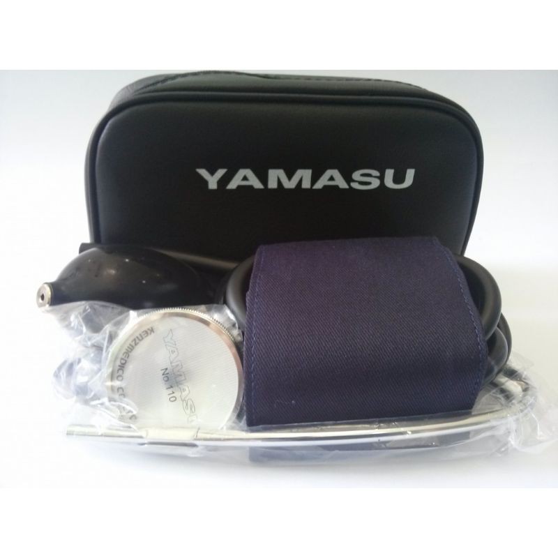 MÁY HUYẾT ÁP CƠ YAMASU - Made in Japan