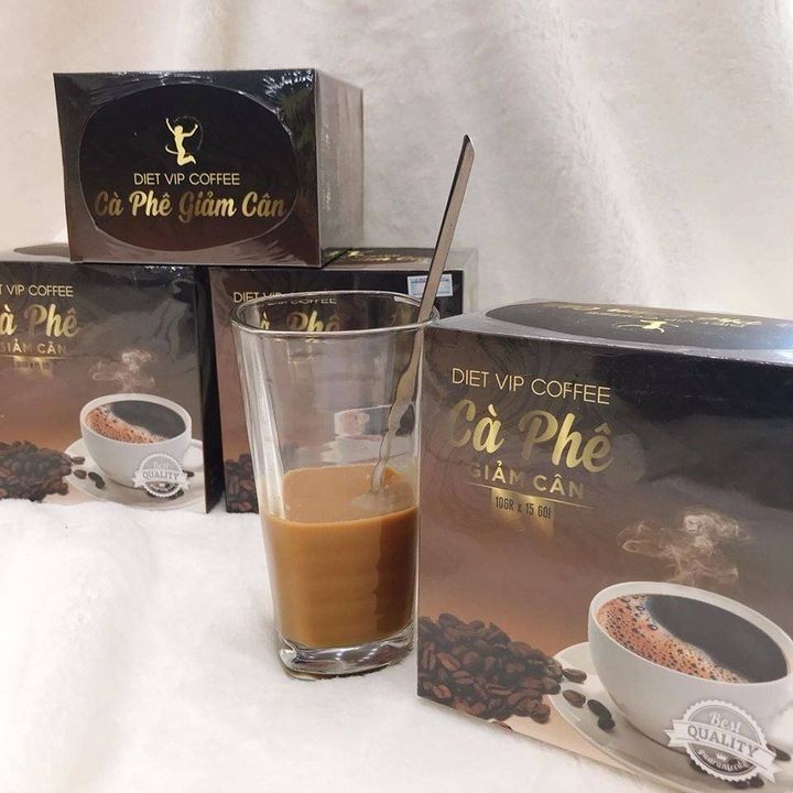 CÀ PHÊ GIẢM CÂN 15 NGÀY GIẢM 3-5 KÝ