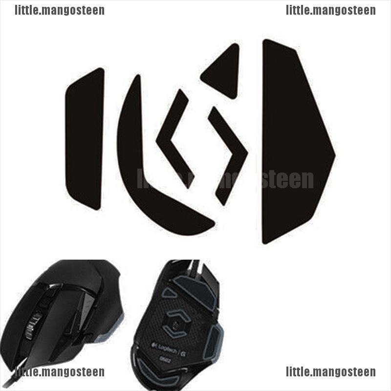 1 Bộ Miếng Lót Chuột Và Mic 0.65mm Dành Cho Game Logitech