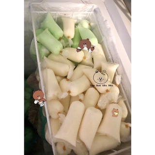 Yaourt vị Truyền Thống - Chanh Dây - Sâm Dứa nhà làm - 100% từ sữa bò tươi nguyên chất