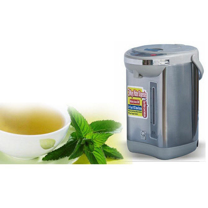 Bình thủy điện Khaluck KL-935 (3.5L)