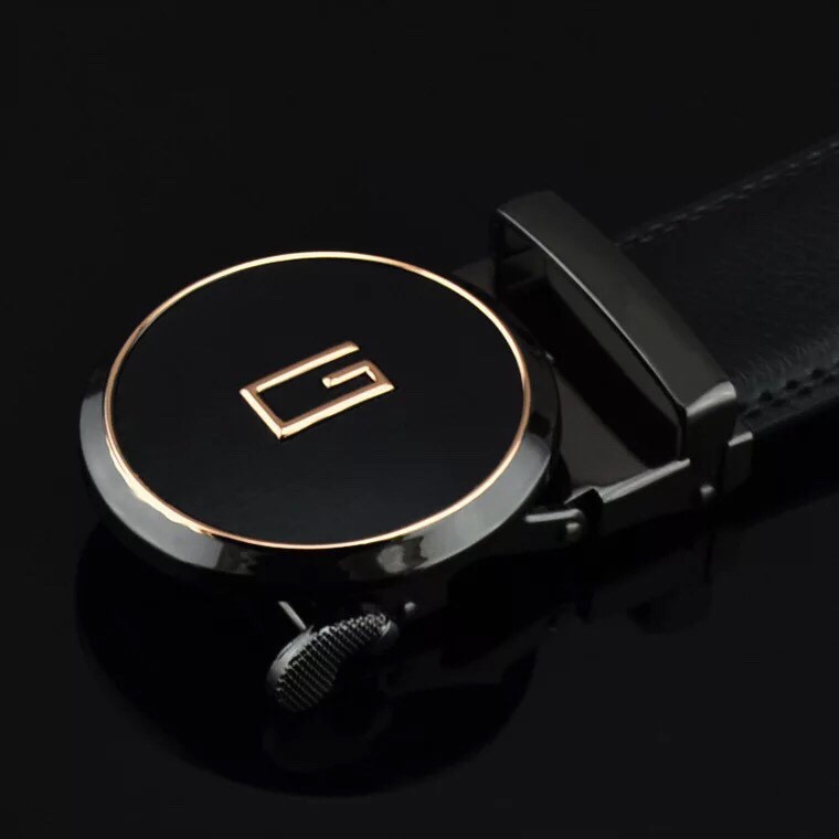 [Leather Lucky] Thắt lưng (dây nịt) da bò thời trang Nam