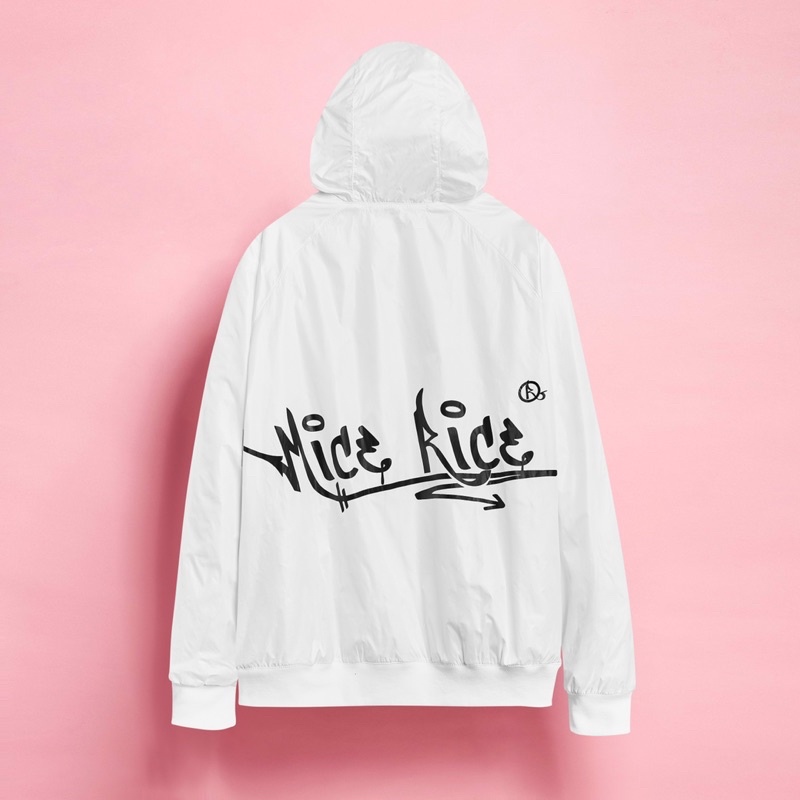 Áo khoác Jacket Mice&amp;Rice Basic