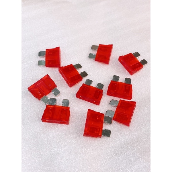 Bóng cầu chì gim, bóng cầu chì xe máy đủ số hàng Chất lượng