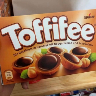 Socola Toffifee Hàng xách tay Đức