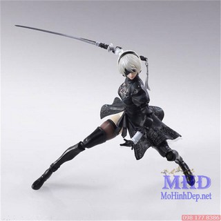 [MHĐ] Mô hình Figma YoRHa No.2 Type B - NieR Automata 2B