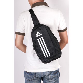 túi đeo chéo adidas 3 sọc (AZ715903)