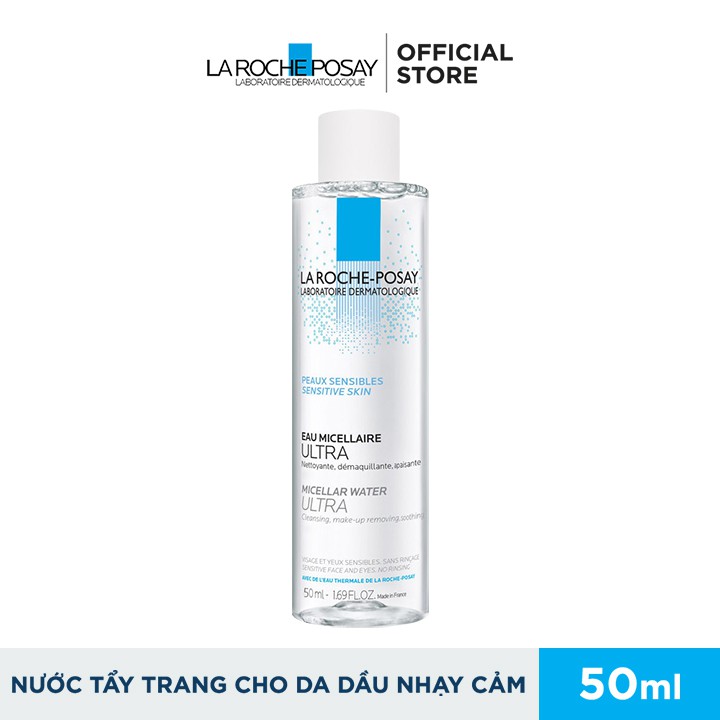 Bộ Sản Phẩm Chăm Sóc Da Toàn Diện Giúp Giảm Mụn Sưng Viêm Sau 12h La Roche-Posay | BigBuy360 - bigbuy360.vn