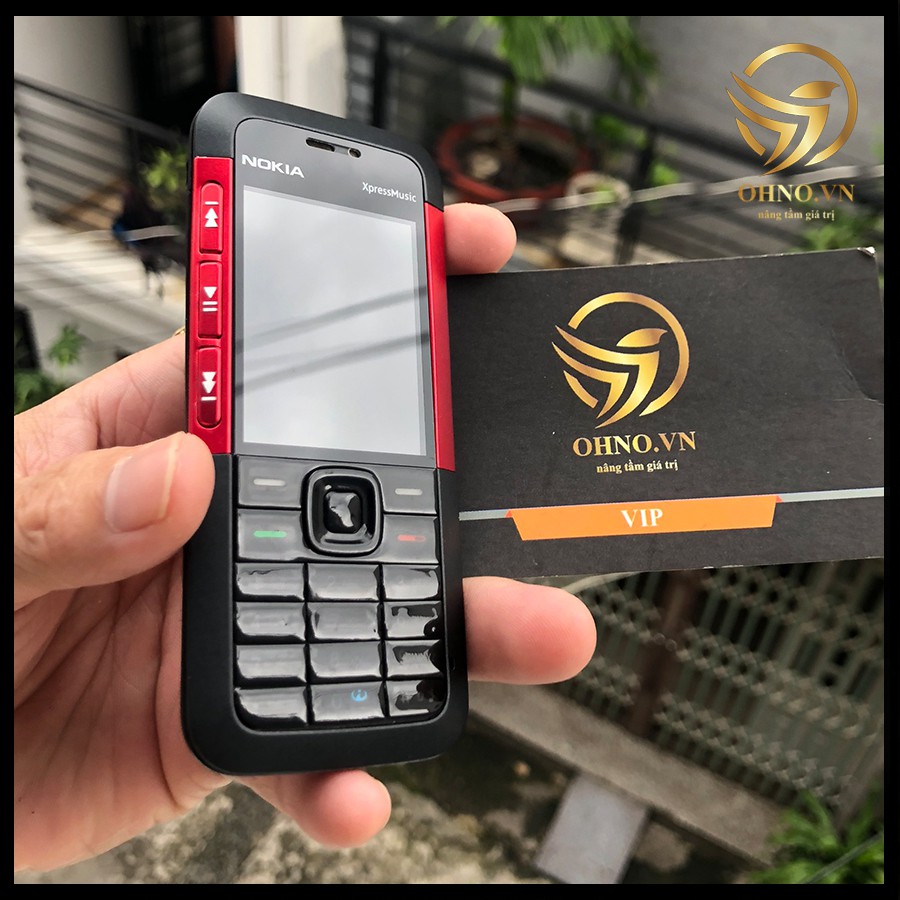 Điện Thoại Cổ NOKIA 5310 Xpressmusic Điện Thoại Nokia Cổ 5310 Zin Điện Thoại Phổ Thông Nokia Mới Chính Hãng - OHNO VN | BigBuy360 - bigbuy360.vn