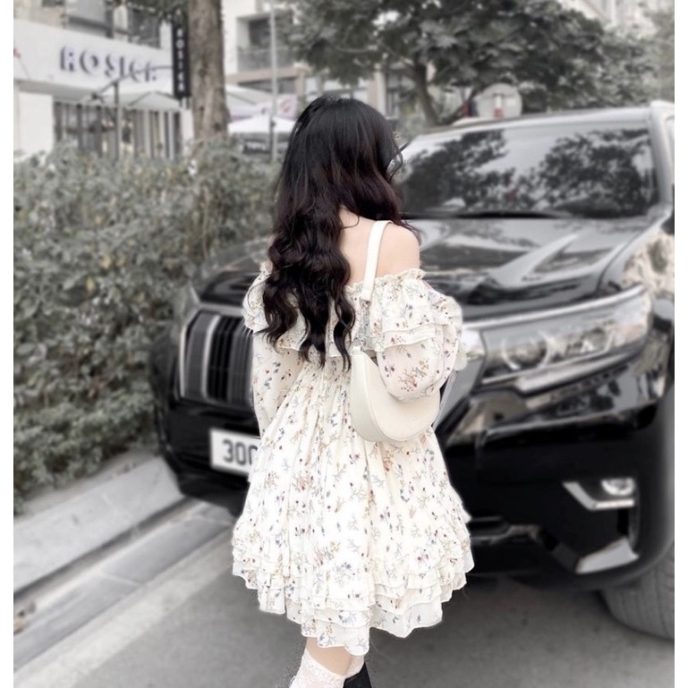 ĐẦM HOA BẸT VAI BÈO BO CHUN TRẮNG