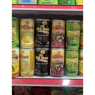 Cháo Minh Trung đủ vị