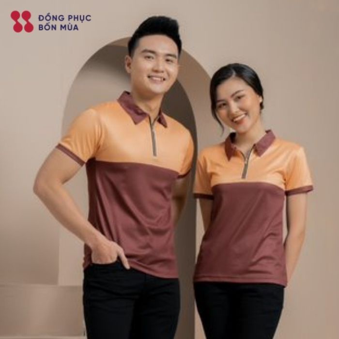 [HÀNG LOẠI 1] Áo Polo Nam Phối màu Sọc Trẻ Trung Thời Trang thiết kế chất liệu cotton cao cấp thoải mái sẵn hàng