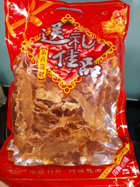 Phá cáo cá tuyết  50gr