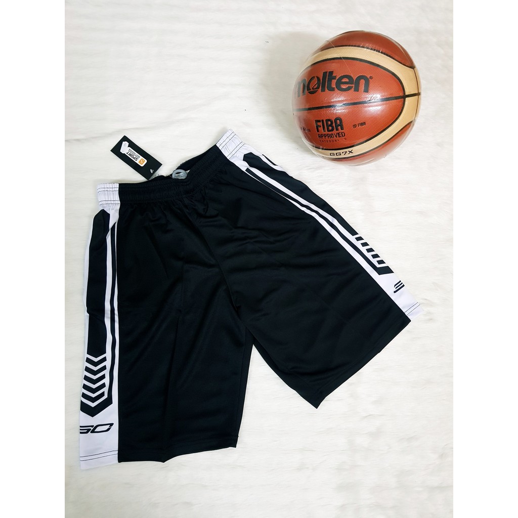 Quần bóng rổ Stephen Curry