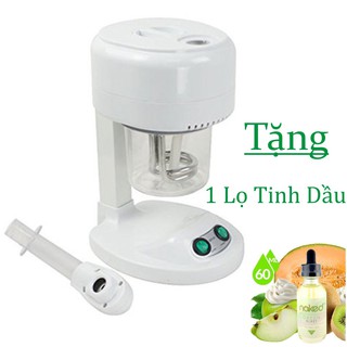 Máy Xông Hơi Mặt DT03 - hàng Nhập Khẩu hàn Quốc _ Tặng Lọ Tinh Dầu