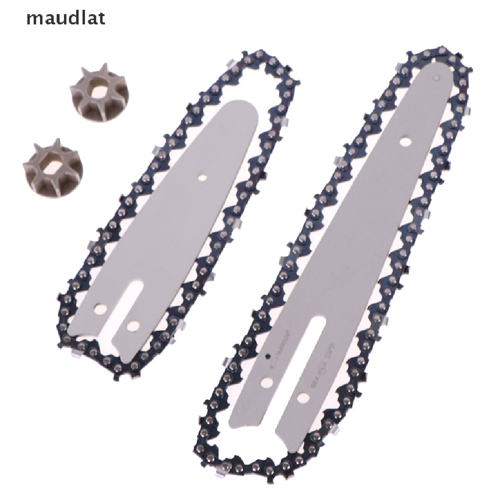 Lưỡi Cưa Xích 4 / 6in Chuyên Dụng Cho Máy Cưa Điện Mini