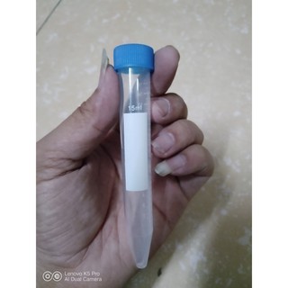 Ống đựng artemia ấp nở