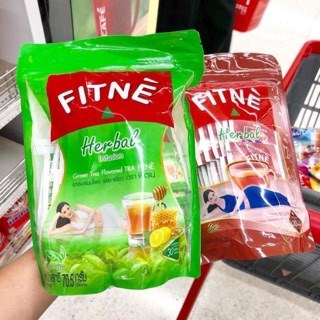 Trà Giảm Cân #Fitne_herba GIẢM CÂN- ĐẸP DA- ĐẸP DÁNG LẠI DETOX THẢI ĐỘC