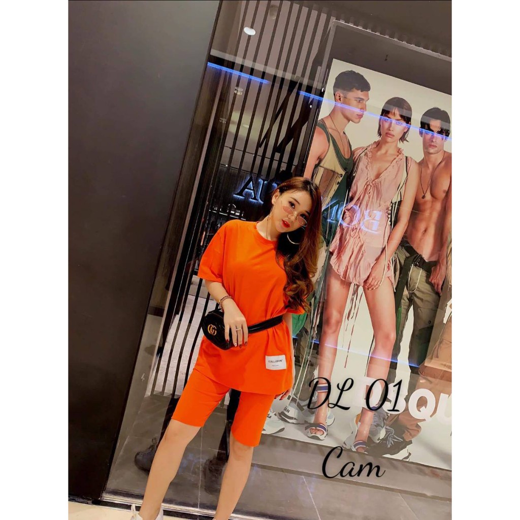 NỮ ĐỒ BỘ LỬNG NỮ thun thái dẻo DL01 (SALE 1 ngày duy nhất)