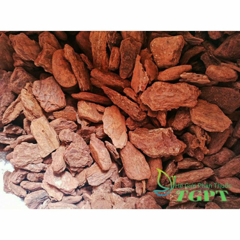 Vỏ Thông Xay Bo Size 3-4cm Túi 1Kg