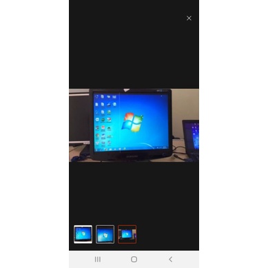 Bộ máy tính bàn hp đồng bộ