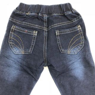 Quần jeans dài cô giãn s1-10