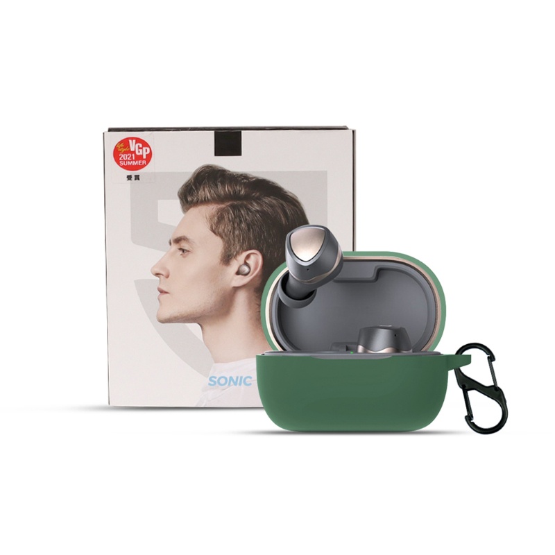 Vỏ bảo vệ hộp sạc tai nghe SoundPEATS Sonic bằng silicone