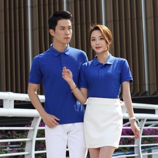 Áo thun nam nữ cổ bẻ chất cá sấu ( HÀNG VNXK)