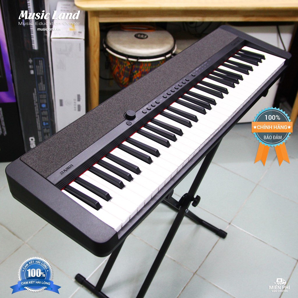 Đàn Organ Casio CT – S1 – Chính hãng