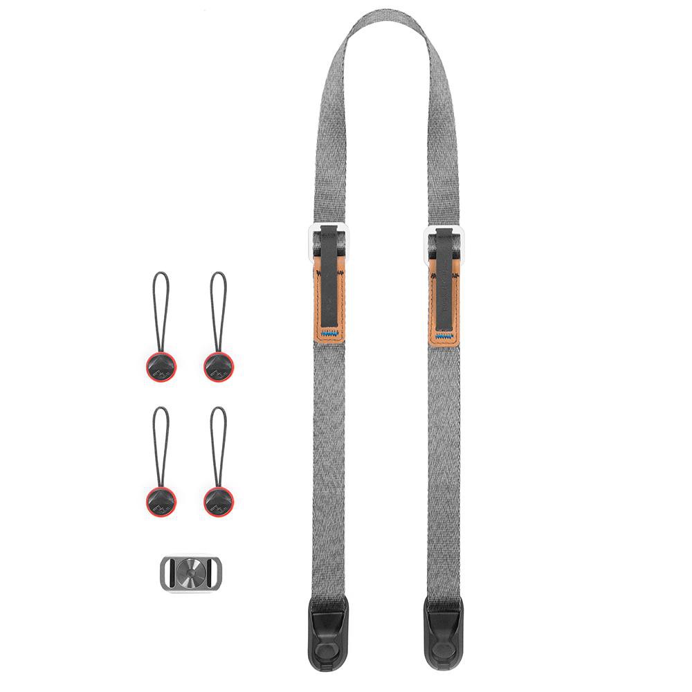 Dây Đeo Máy Ảnh Peak Design Leash Ash (Xám)