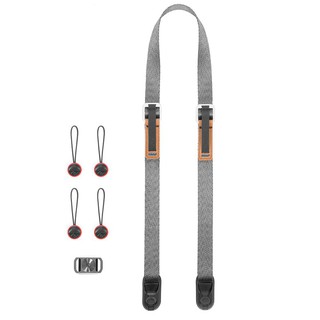 Dây Đeo Máy Ảnh Peak Design Leash Ash (Xám)