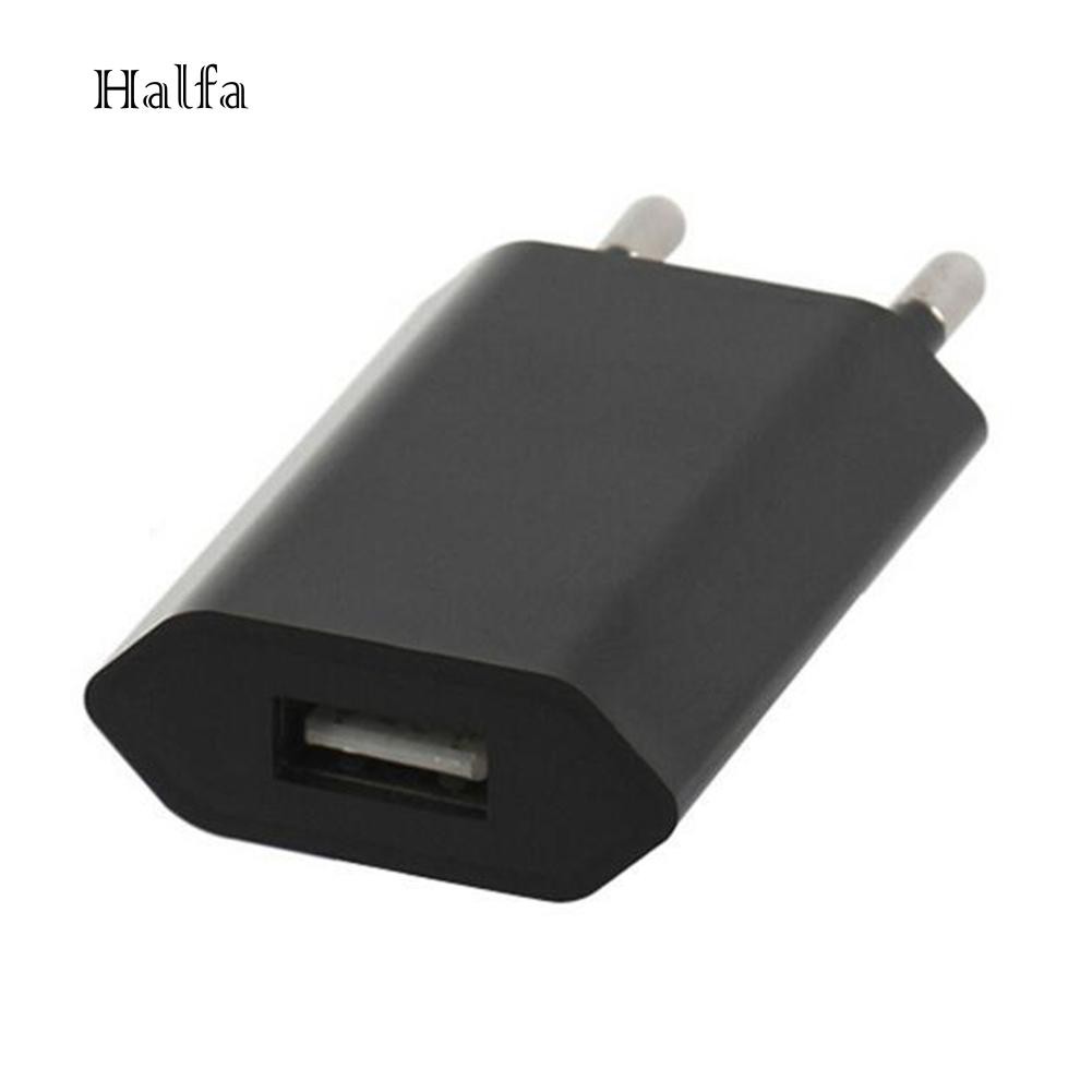 Củ sạc trên một chiều cho iPhone Samsung phích cắm chuẩn Châu Âu | BigBuy360 - bigbuy360.vn