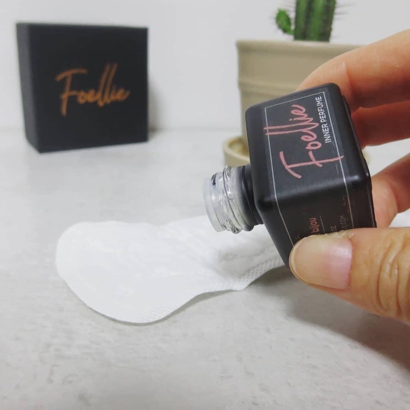 Nước hoa vùng kín Foellie Eau de Bijou Innerb Perfume Hàn Quốc