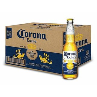 Thùng 24 chai Corona 4.6% (335mlx24)