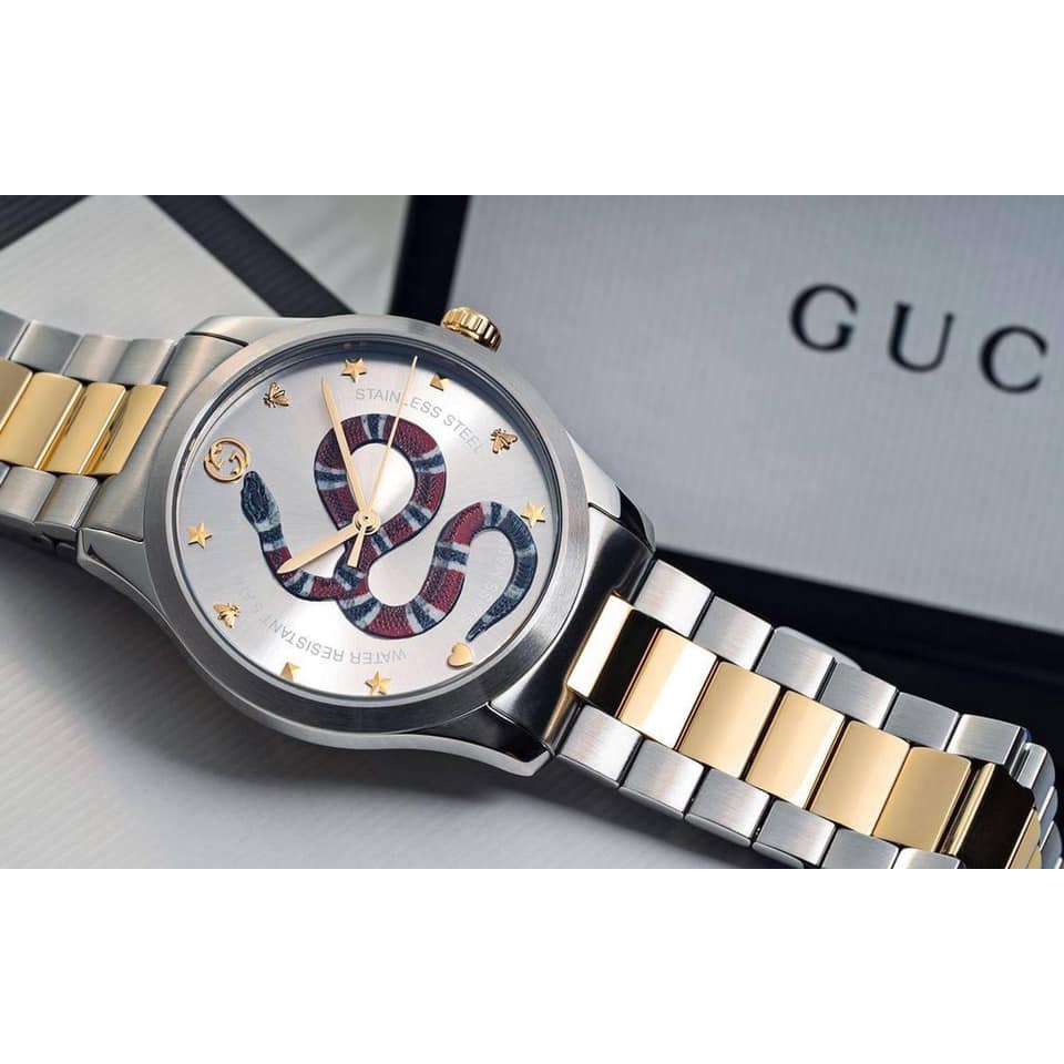 Đồng Hồ Nam Gucci G-Timeless Men's YA1264075