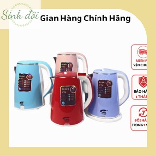 Ấm siêu tốc thái lan ziplai 2.5l - AM SIEU TOC