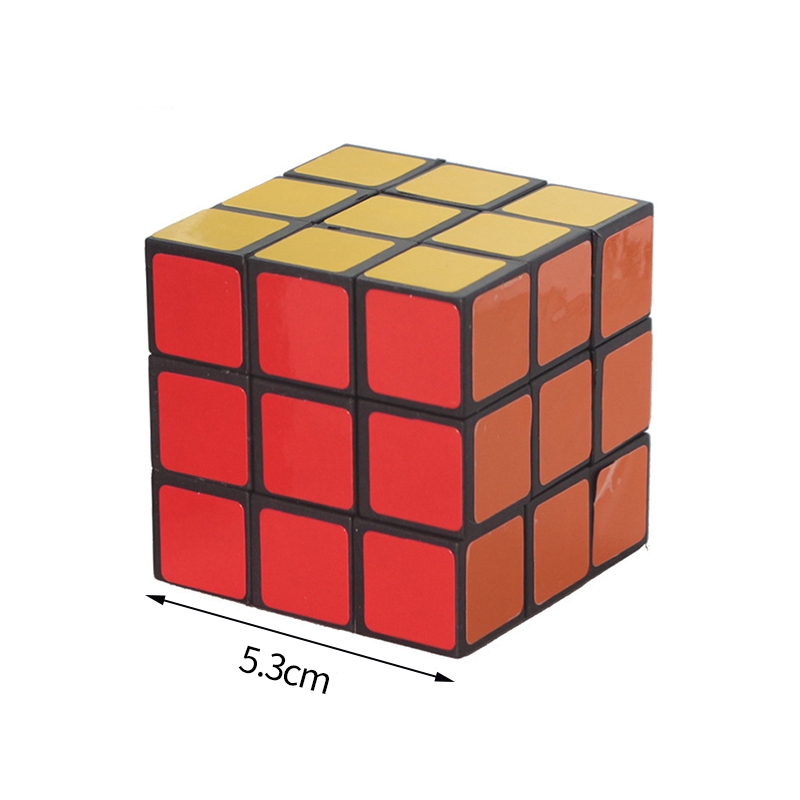 Khối Rubik Đồ Chơi 3x3 Dành Cho Bé