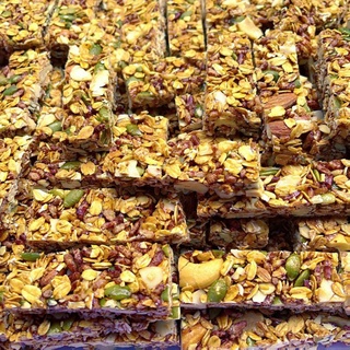 Granola bar thanh hạt dinh dưỡng 250gr